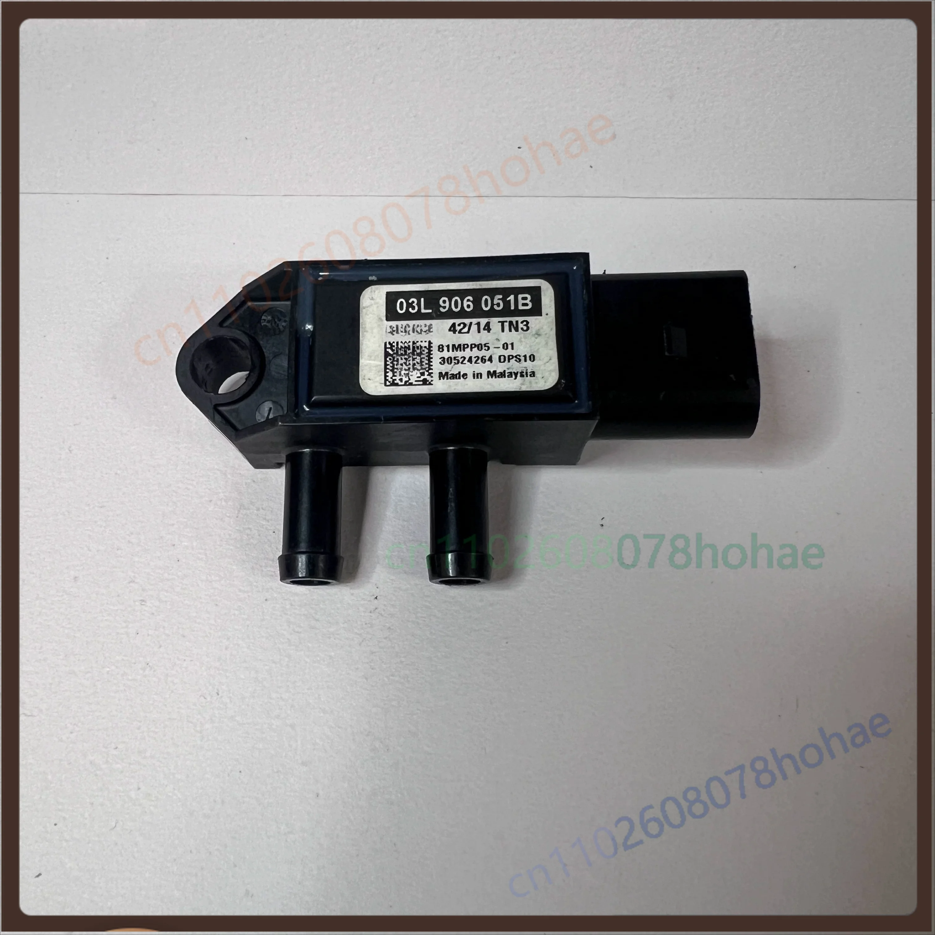 Intake Differential Pressure Sensor For 03L906051B Auto Parts