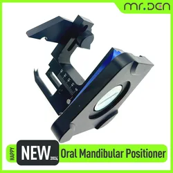 MR DEN Oral Mandibular Positioner Accessory Products Around the Girrbach Articulator Face-bow Transfer of Sam Articulator.
