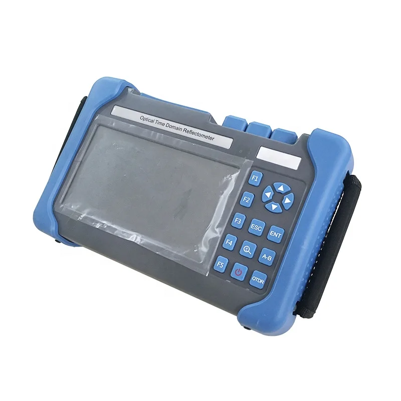 Wirenet Múltiples Idiomas SC FC ST Interfaz PON OPM VFL Precio OTDR de Mano