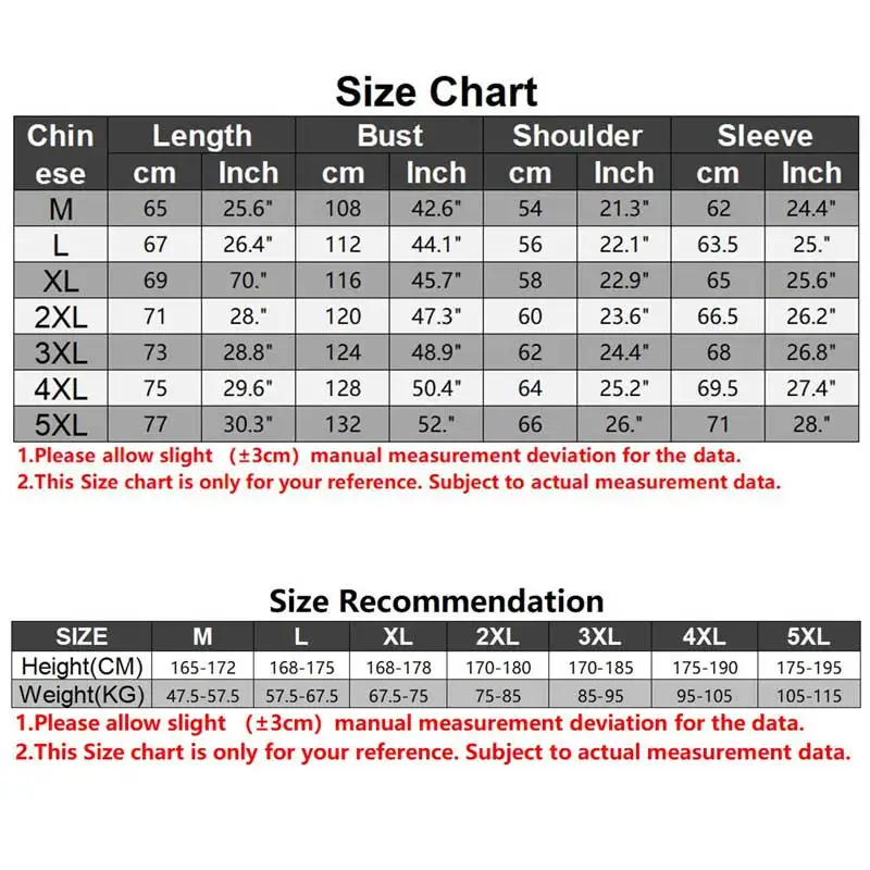 2023 Winter New Men Thick Plush Jackets For Men Windproof Lightweight  Down Jackets Mens Casual High Quality Black Coat Male 5XL