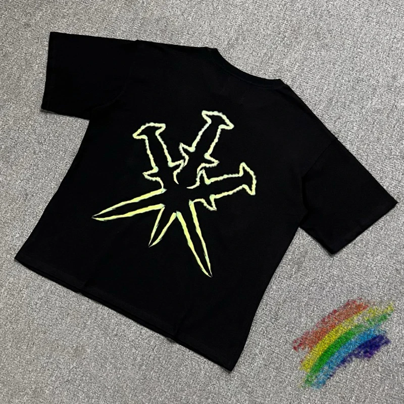 

High Street Unknown T Shirt Best Quality Cotton T-Shirt For Men Women Tops Tee