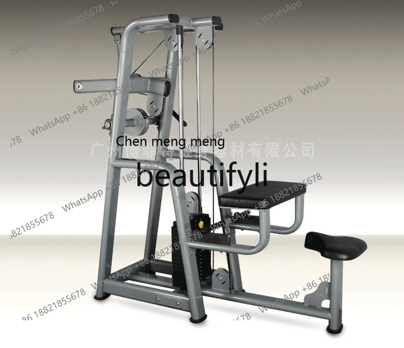 

Biceps Wrist Curl Trainer Guangzhou Indoor Commercial Gym Equipment