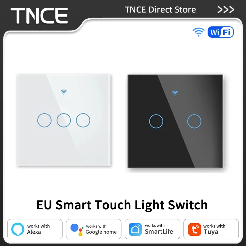 De beste touch light switch voor jouw huis: een uitgebreide evaluatie