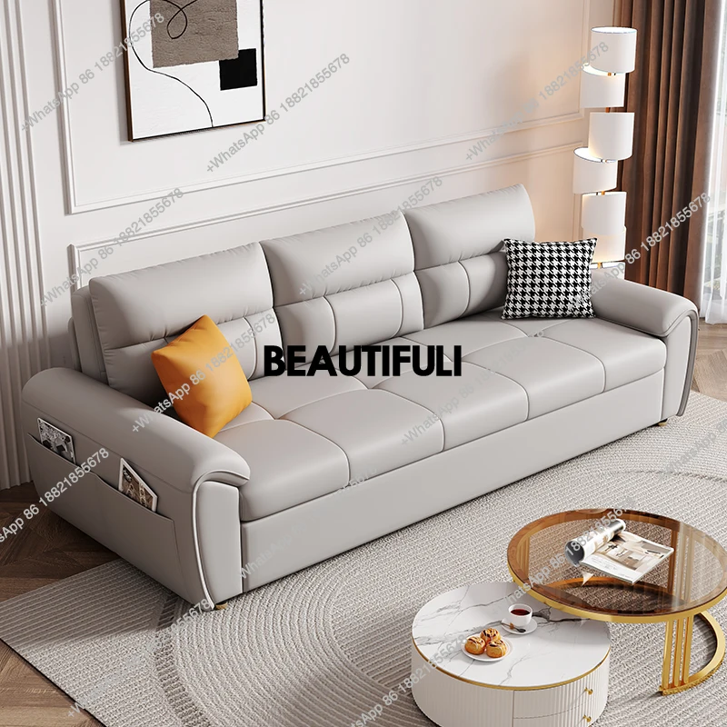 

Beige Aesthetic Living Room Sofas Luxury Designer Loveseat Recliner Sofa Bed Bedroom 2 Seater Sofa Wohnzimmer Furniture Home