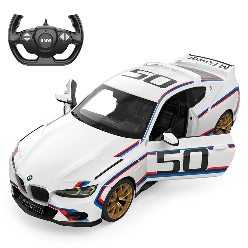 

In Stock1： 14 Remote Control Car 2.4G Remote Control Sports Car Simulation Alloy Miniature Model Customized Toys