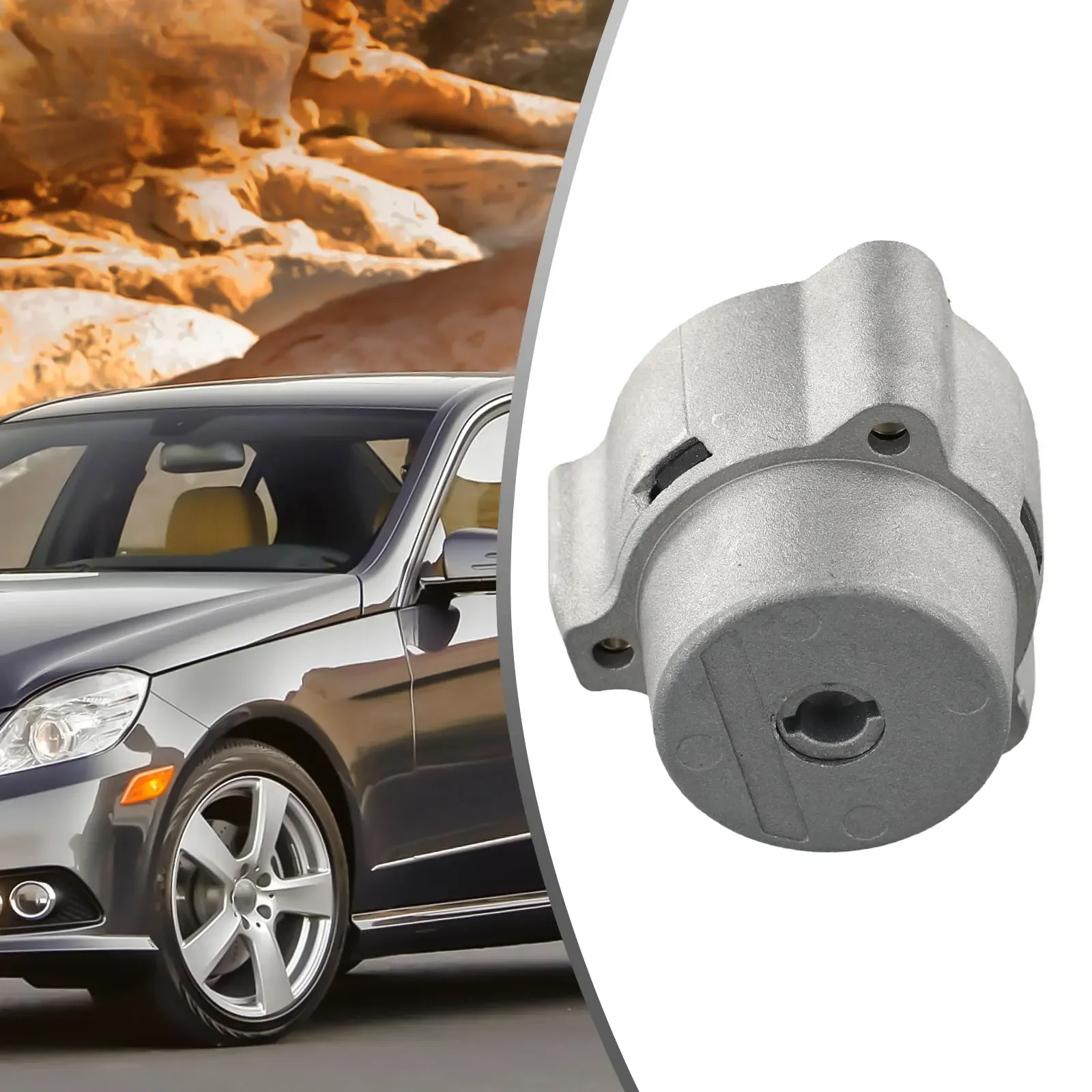 

Direct Replacement lgnition Starter Switch for Mercedes Models Including but Not Limited to W201 W124 R107 PN 2025450104