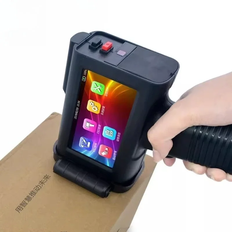 High quality Bentsai BT-HH6105B Handheld Inkjet Printer 600dpi for variable data two dimensional code d15gn