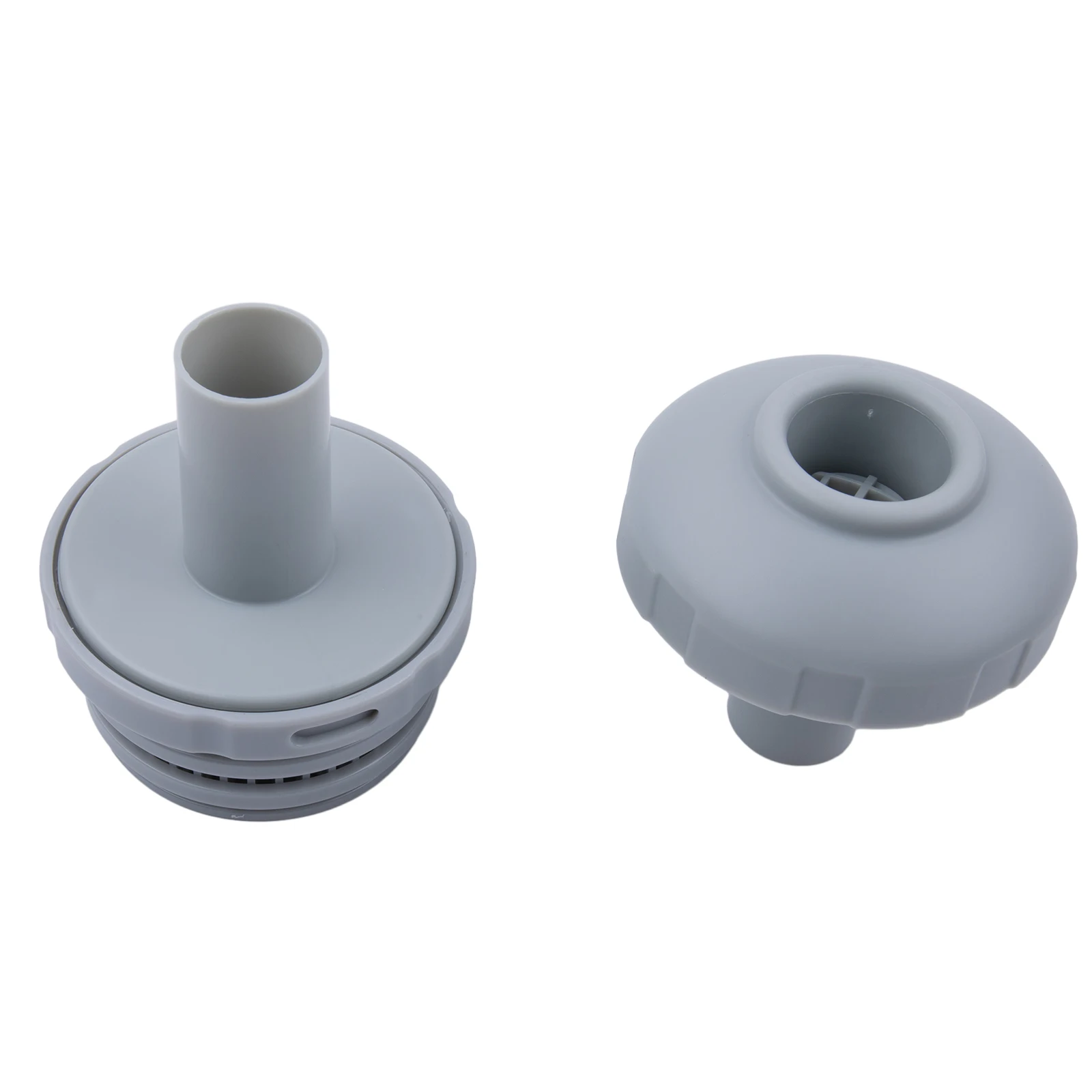 For INTEX Pools 32mm Inlet Outlet Replacement Kit Includes 1.25 Inch Fitting 12365 11070 11072 12364 and 10127 Parts