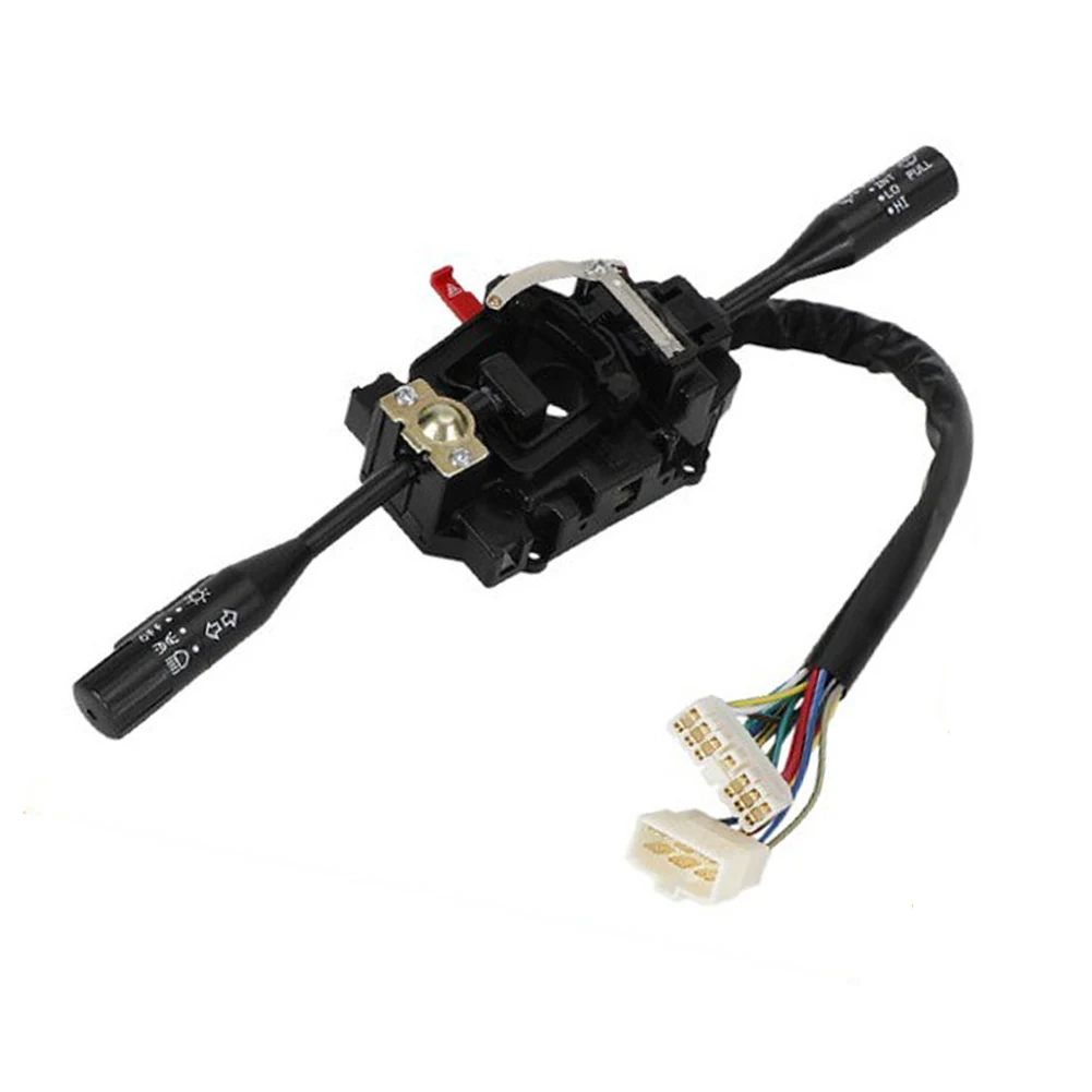 Fog Light Turn Signal Control Switch 37400-83410 For Suzuki For Samurai 85-95 Multi-Function Combination Switch Interior Parts