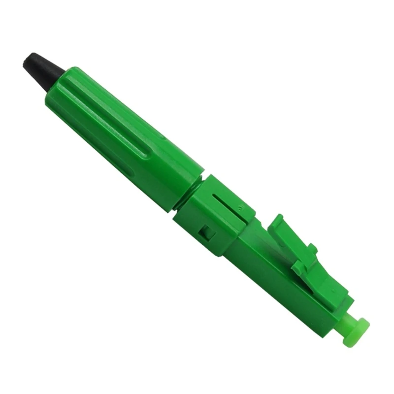 Single Mode UPC Cable Cord Connector for Quick Installations Rapid Deployment R2LB