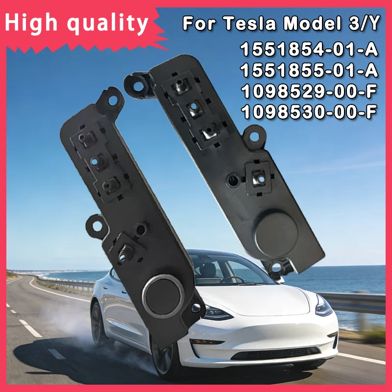 For Tesla Model 3/Y 2017-2023 Seat Adjustment Switch Assembly Control Switch 1098529-00-F 1098530-00-F 1551854-01-A 1551855-01-A