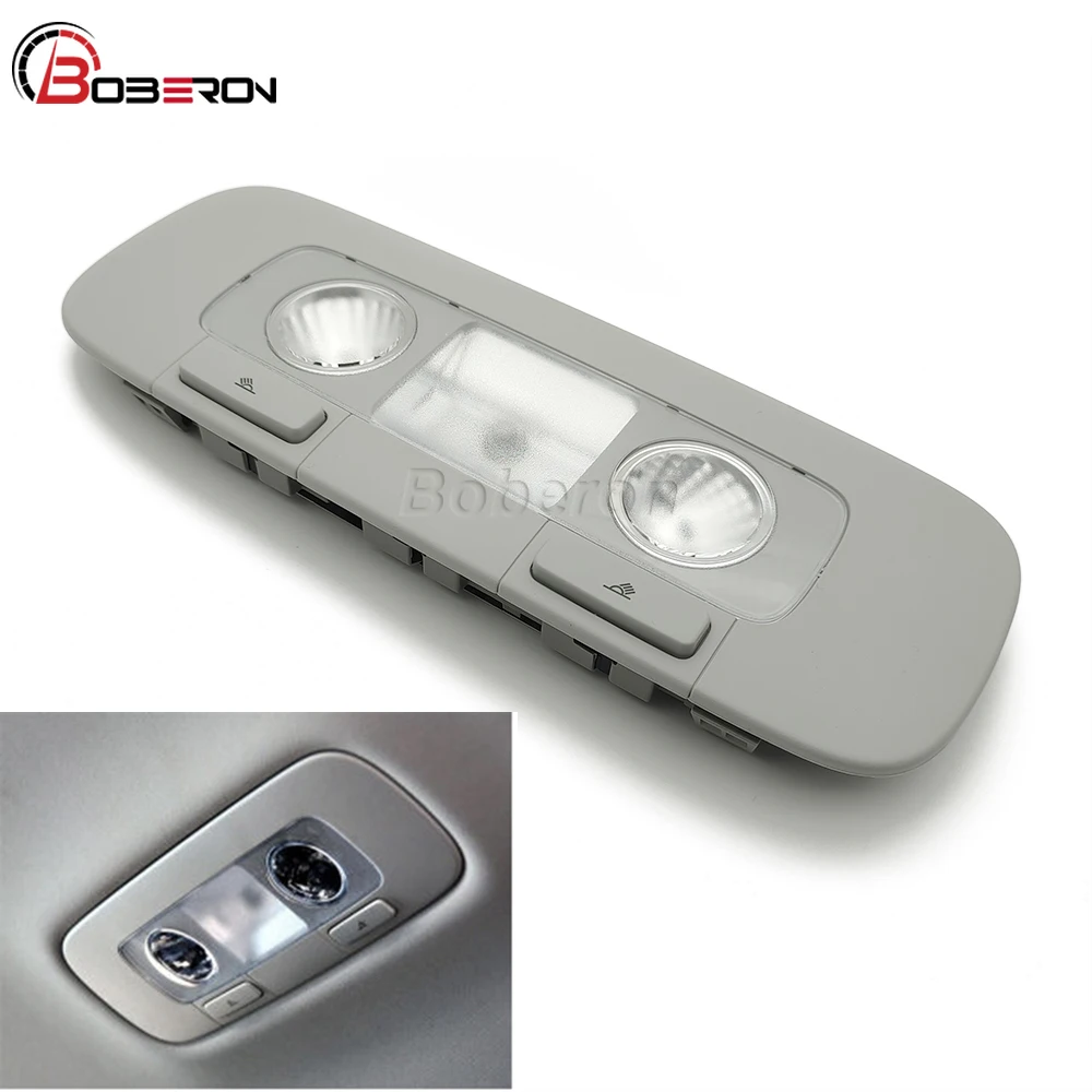 

Dome light Rear Ceiling Lamp Reading Light Interior Roof Lamp for Golf 6 2006 2007 2008 - 2011 Passat Jetta MK5 2005 - 2010