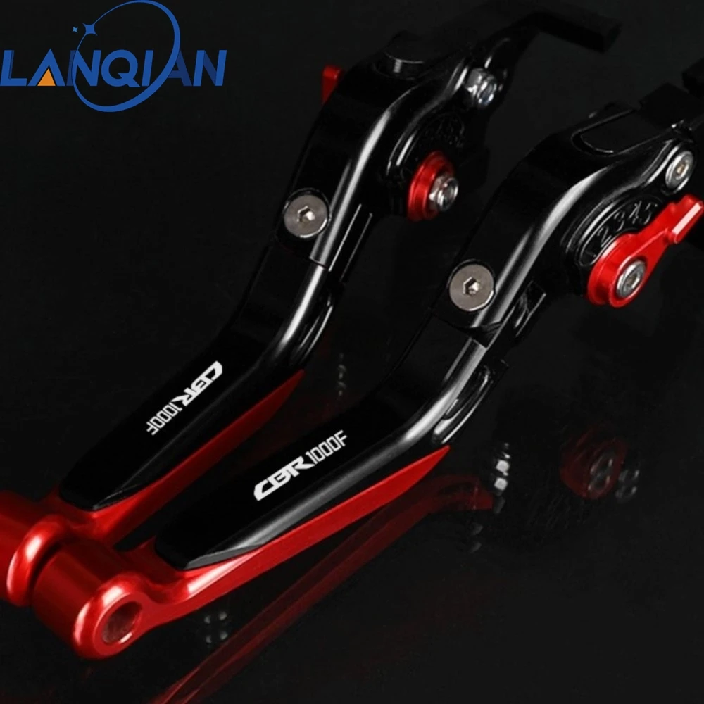 

For HONDA CBR1000F SC24 1993 1995 1996 1997 1998 CBR 1000F Motorcycle Accessories Adjustable Folding Brake Clutch Levers