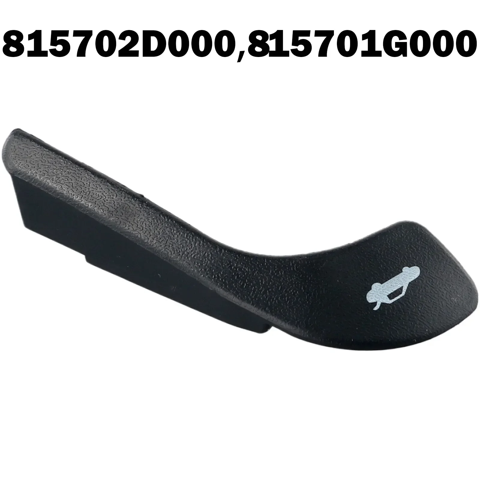 

1pc New High Quality Car Parts Trunk Handle Suitcase Handle 815702D000 815701G000 For Hyundai Elantra 2001 - 2006