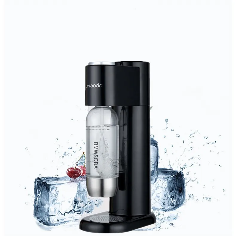 Soda Water Machine Desktop Co2 Water Makers For DIY Free Eco Plastic Sparking Water Soda Maker