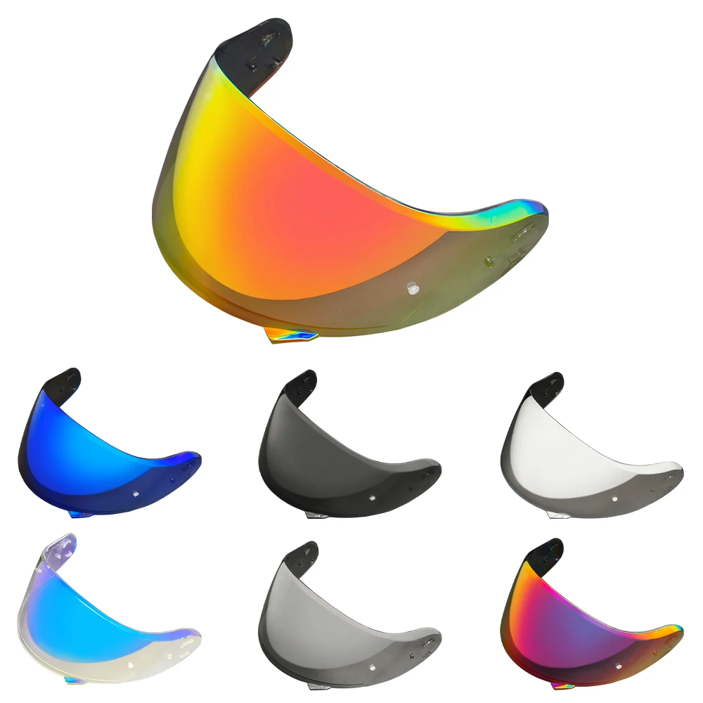 

Neotec 2, козырек для шлема SHOEI CNS-3, солнцезащитный крем, лобовое стекло высокой четкости, анти-УФ-защита Visiere, замена мотоциклетных линз