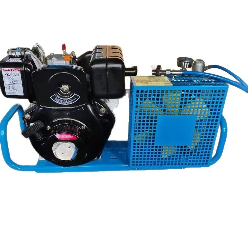 

Respirator Air Pump, High Pressure Air Booster