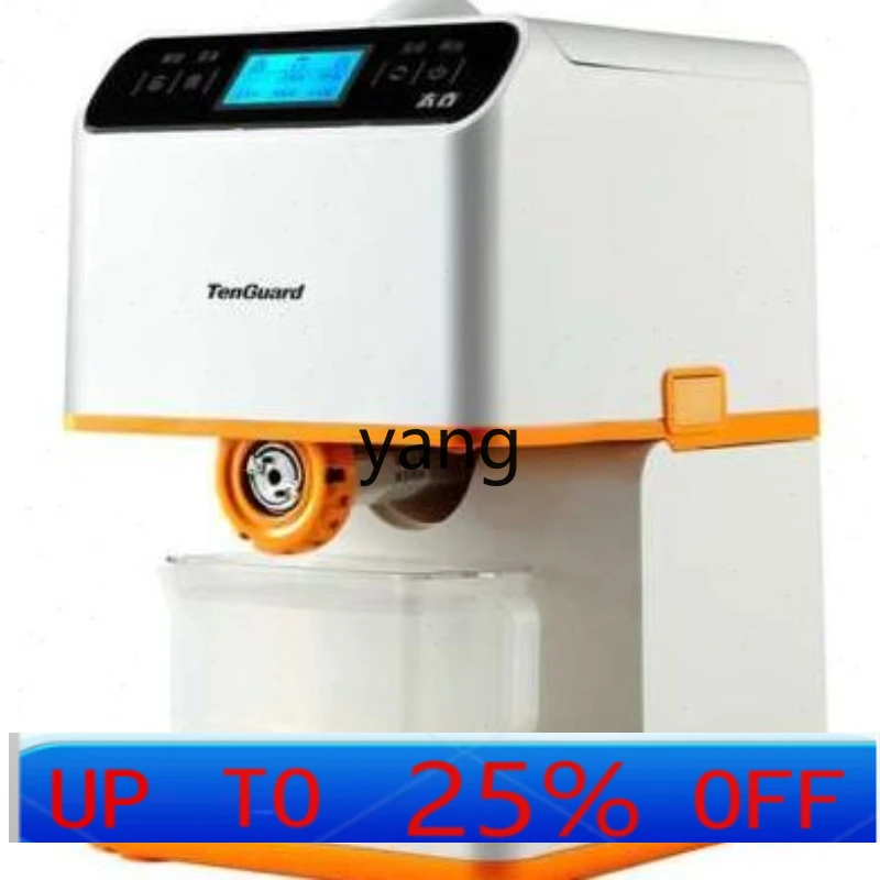 

LTT intelligent household oil press small automatic frying and frying machine