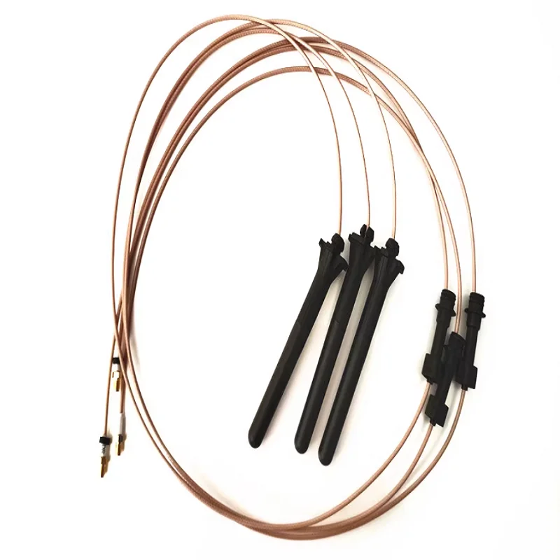 Antena SDR para Dron agrícola para DJI Agras T40/T20p, piezas de reparación de protección de plantas, accesorios para UAV