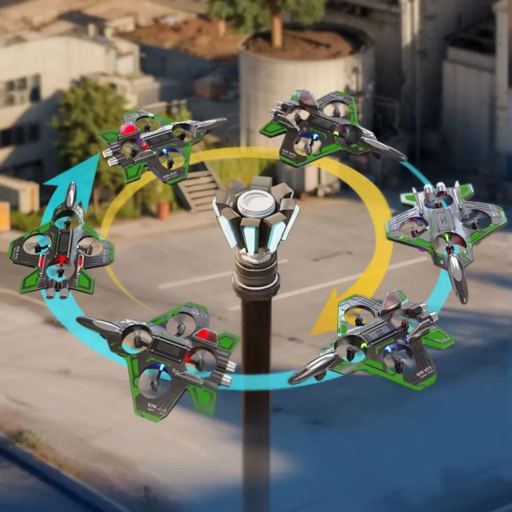 

Пенопласт EPP с дистанционным управлением, пенопластовый истребитель, перезаряжаемый вертолет с четырьмя двигателями, портативный прочный радиоуправляемый реактивный самолет для хобби