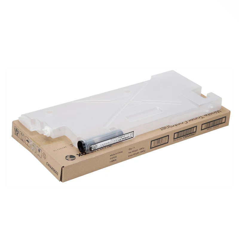 Original Novo Recipiente de Resíduos Toner para Xerox Color 550 560 570 C60 C70 Impressora C75 Imprensa J75 008r12990