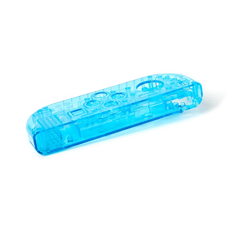 ControllerPlastic Replacement Repair Kit DIY Case Cover Housing Shell For Switch OLED Joy Con Controller