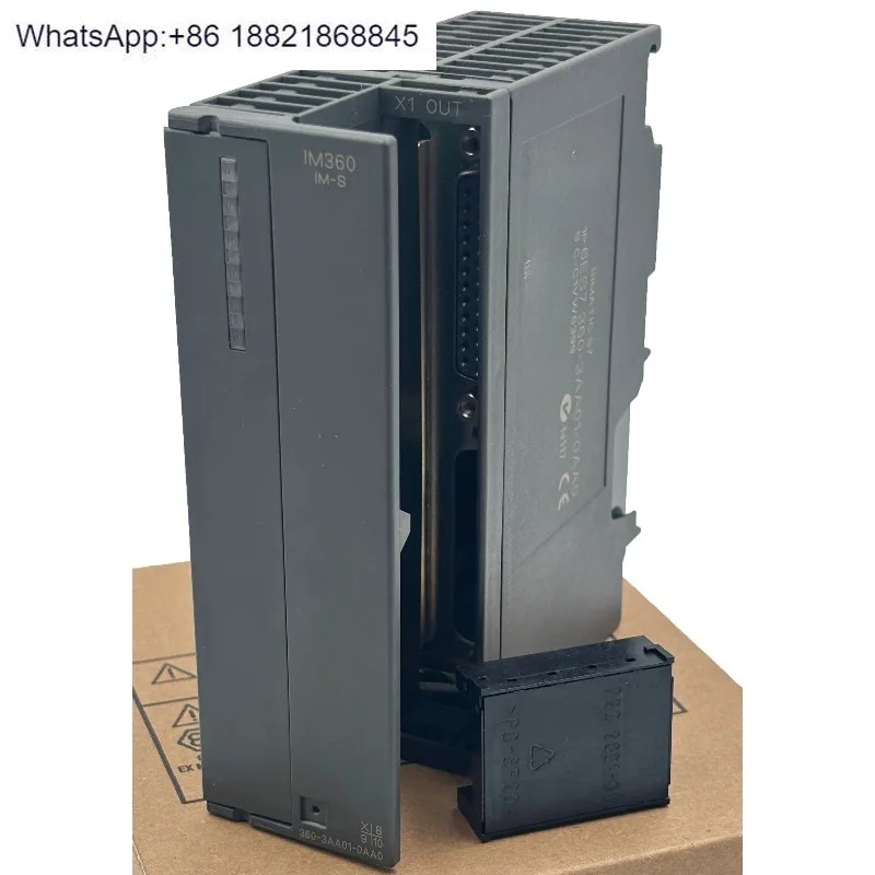PLC da unidade central inteligente de processamento de 6ES7360-3AA01-0AA0 SIMATIC S7-200