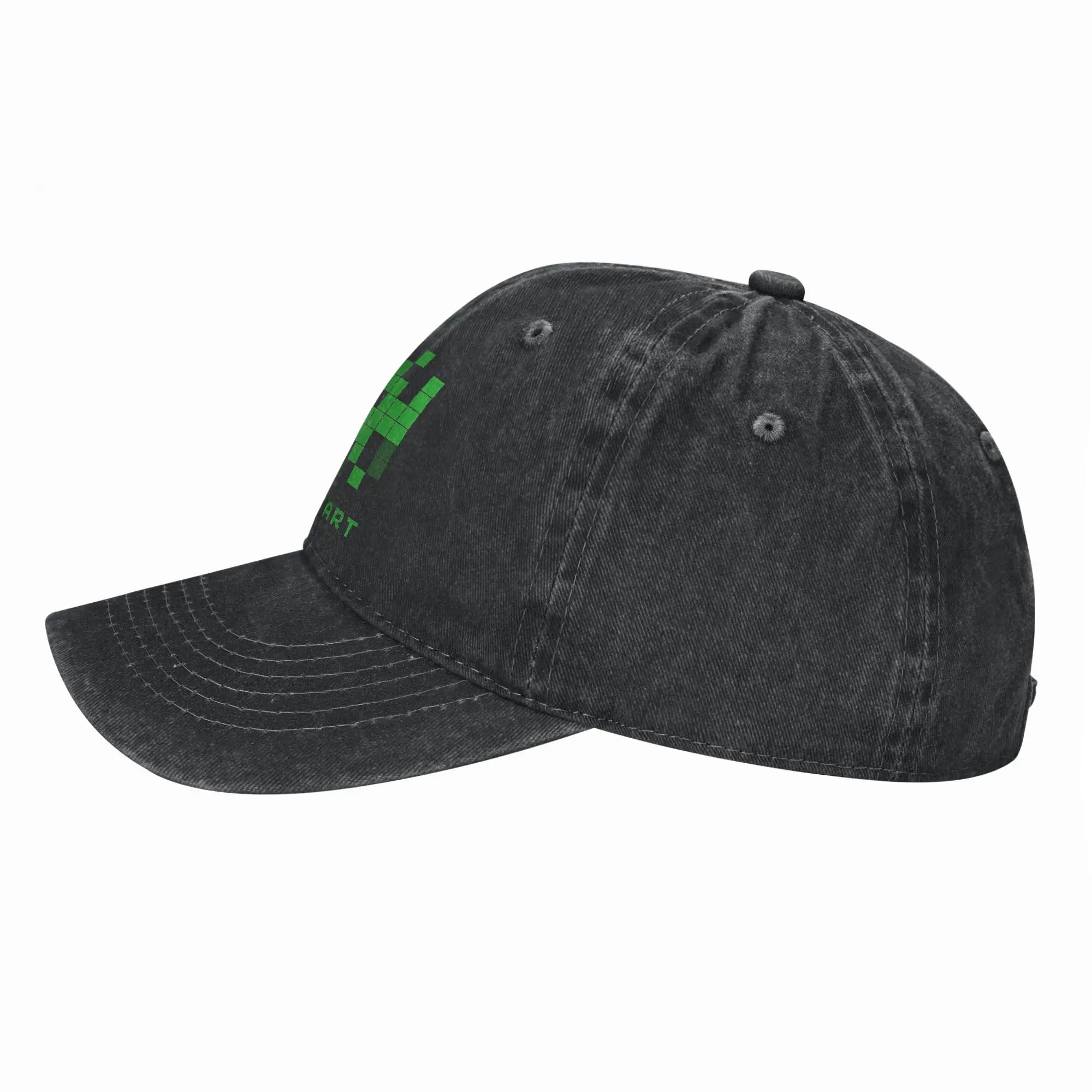 Space Invaders Baseball Caps Casual Distressed Denim Retro Video Games Sun Cap for Men Women Outdoor Workouts Gift Hats Cap