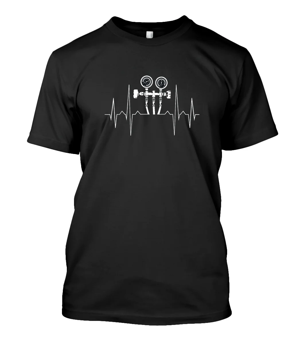 NEW LIMITED HVAC Technician Cool Design Best Gift T-Shirt Size S-3XL