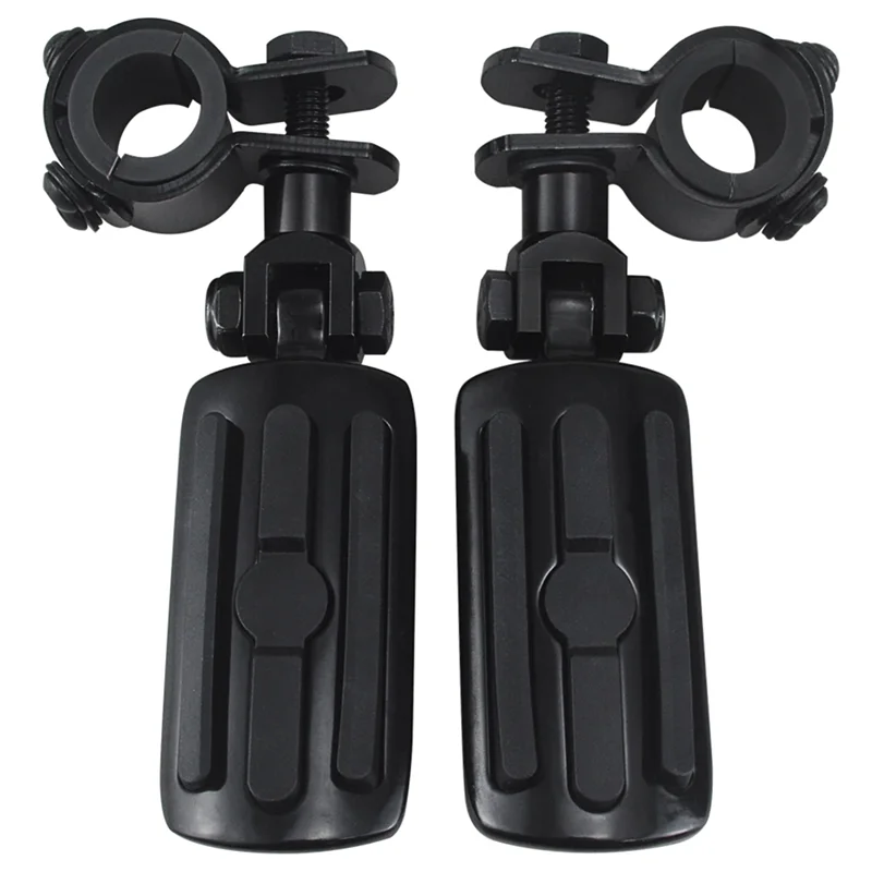 

AEA7-подставка для ног мотоцикла 1-1/4-дюймовое крепление на шоссе, зажим для ног для Honda Davidson Road King Electra