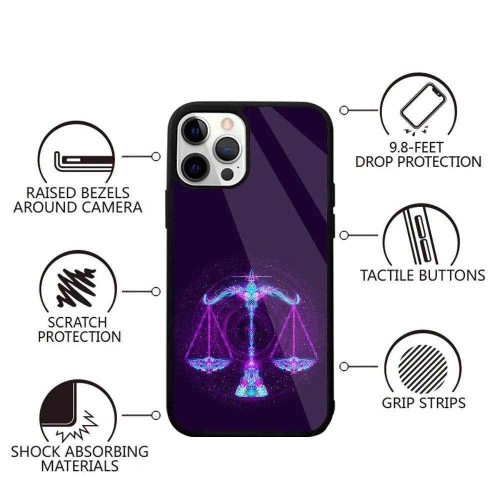 Law Lawyer Judge Justice Phone Case For iPhone 15,14,13,12,11,Plus,Pro,Max Mini Magsafe Magnetic Wireless Charging