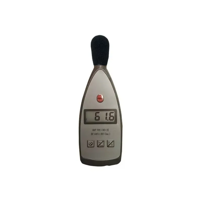 Digital Integrating Sound Level Meter AWA5636 Noise Decibel Tester For Industrial Environmental Noise Detection Monitoring Work