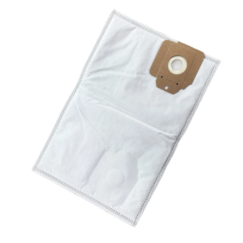 حقيبة مكنسة كهربائية متوافقة مع كارشر تورنادو ، CV30 ، 1 ، CV38 ، 1 ، CV48 ، 2 NSS ، قماش صناعي ، فلتر ، قطع غيار ، 10 ou