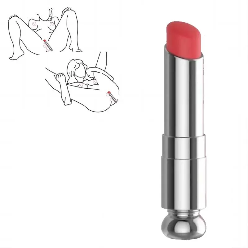 

10 Speed Mini Lipstick Vibrator Electric Vibrating Jump Egg Waterproof Bullet Massage Sex Toy Women Adult Product