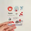 7x9cm style 4