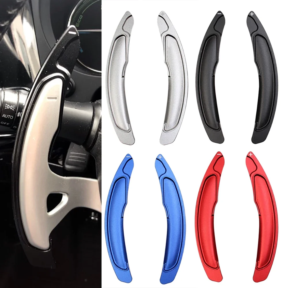 

Автомобильный руль, удлиненная лопатка переключения передач, удлинитель прямой передачи для Mitsubishi ASX Outlander Lancer Eclipse Cross Lancer