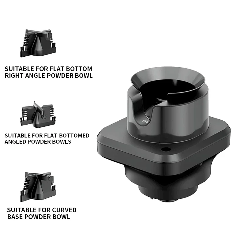 110-240V กาแฟทําความสะอาดสําหรับ Espresso Portafiter ไฟฟ้าอัตโนมัติทําความสะอาด Portafiter Commercial ใช้