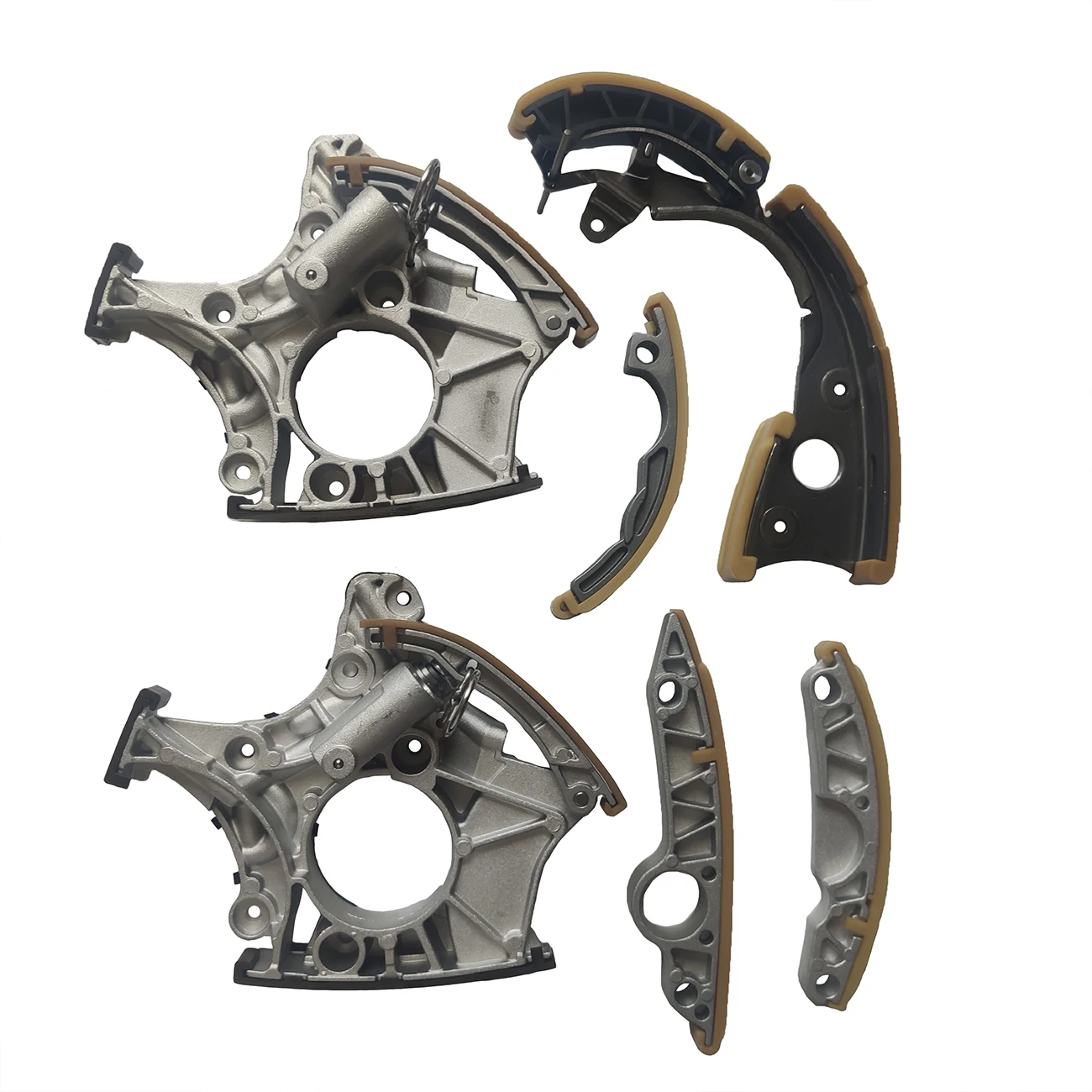

[ONEKA]Hot sale A4 B8 S4 S5 RIGHT TIMING CHAIN kit OEM 06E109465AS GENUINE
