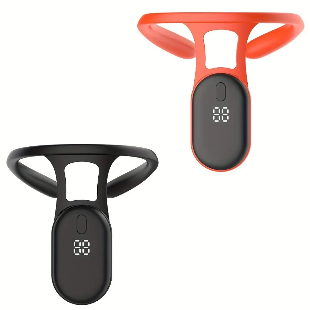 Intelligent Smart Posture Corrector Prevent Hunchback Posture Shaping Smart Posture Alert Device Miicro Vibration Portable