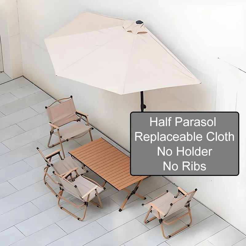 outdoor-half-parasol-replaceable-cloth-wall-semicircular-half-umbrella-top-cloth-without-holder-sunshade-canopy-cloth