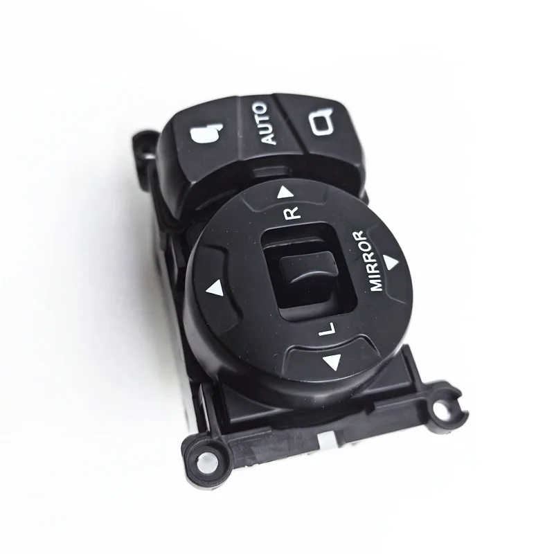 Electric Reverse Mirror Control Adjustment Switch for BYD SURUI E5 G5 Reverse Mirror Electric Folding Button Switch 5A-3782100