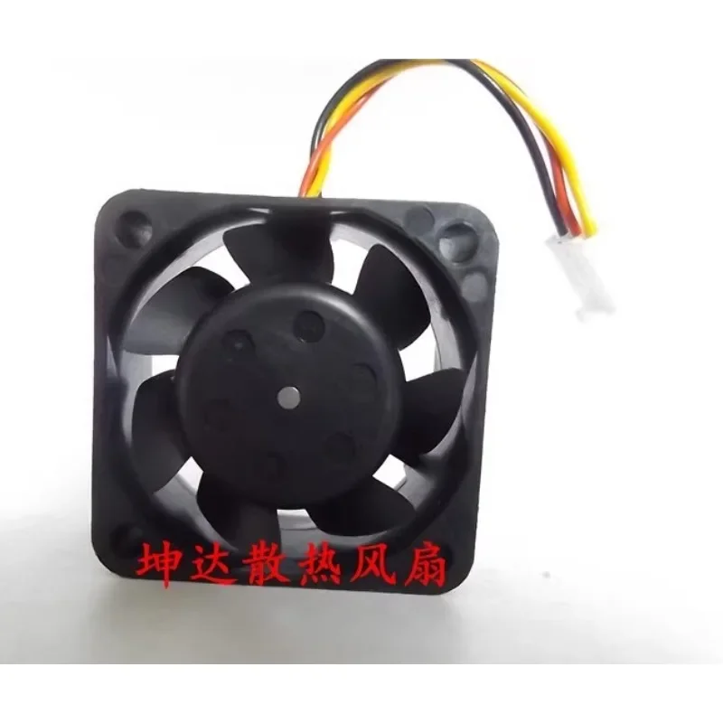 New Cooling Fan For Nidec C34637-58 12V 0.13A Server Cooling Fan 40*40*20MM