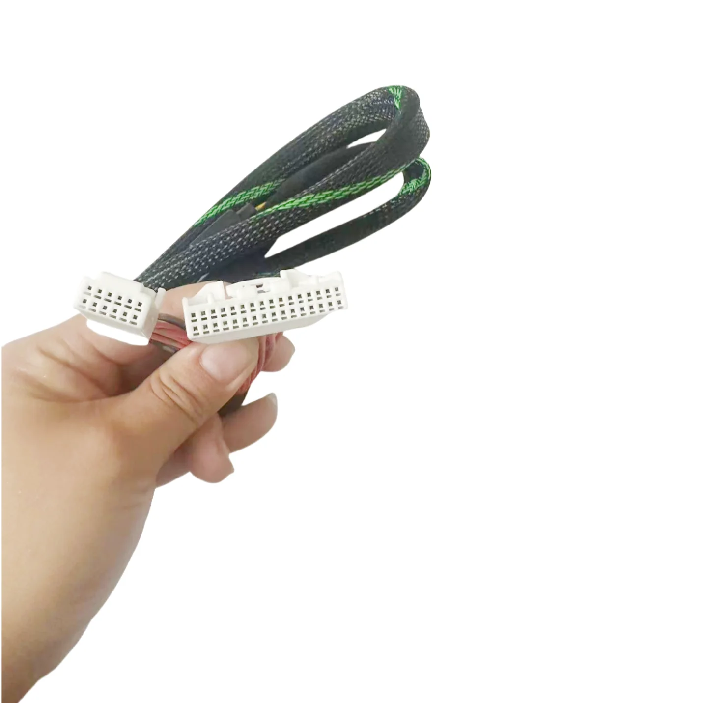 1PCS  Suitable for BYD Dolphin Dsp Power Amplifier Car Audio Modification Special Car Wiring Harness