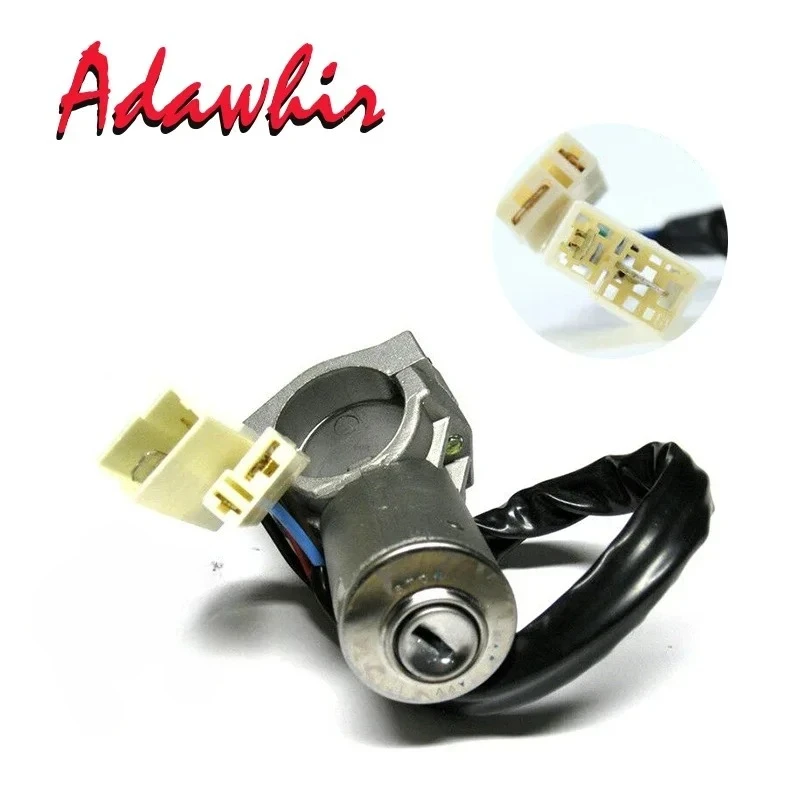 

For IVECO DAILY 1990-1999 Ignition Switch Starter Lock Barrel /2 Keys 4836356