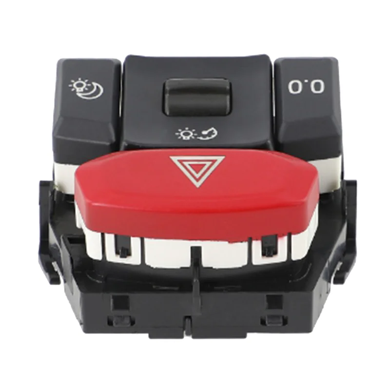 

2095860 Hazard Lamp Light Warning Indicator Switch Button For SCANIA R-Series Truck Replacement Parts Accessories