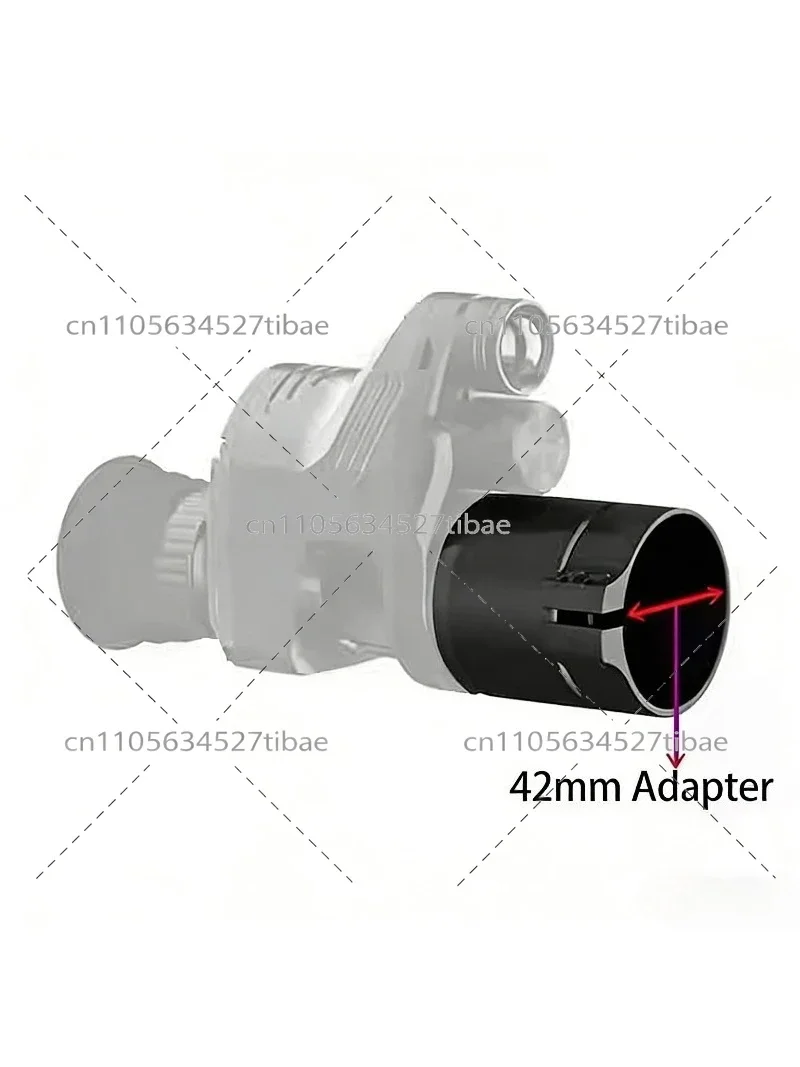 

NV007V Night Vision Scope Adapter Ring Fixing Mount Ring Replacement Accessory