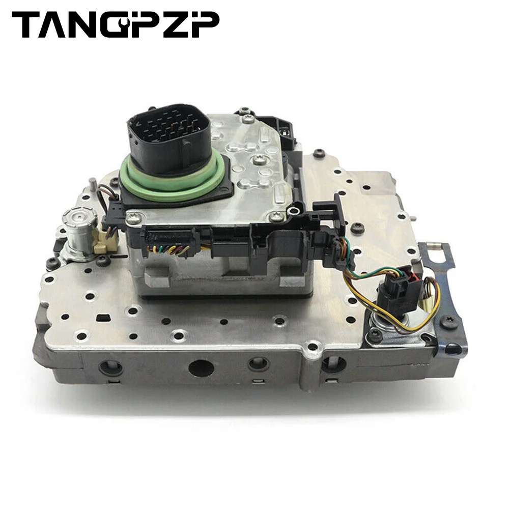 62TE Transmission Valve Body Complete with Solenoid Pack for 2007-on Pacifica Sebring Avenger Journey Dodge Chrysler Ram