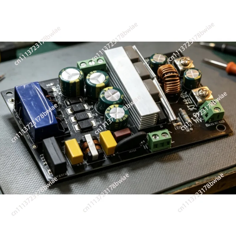 power amplifier switching power supply for electronic tube tube amplifier 300W, with delay function, 300V 12.6V 6.3V