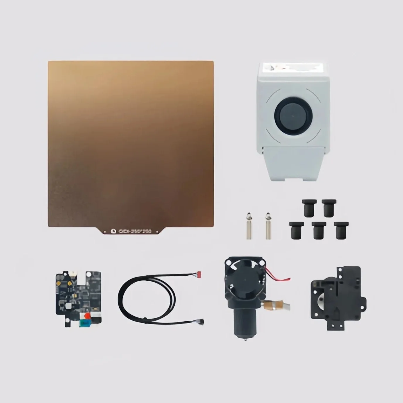 

Для QIDI Q1 Pro запасные части печатающая головка экструдер охлаждающий вентилятор для QIDI Tech Q1 Pro аксессуары для 3D-принтеров