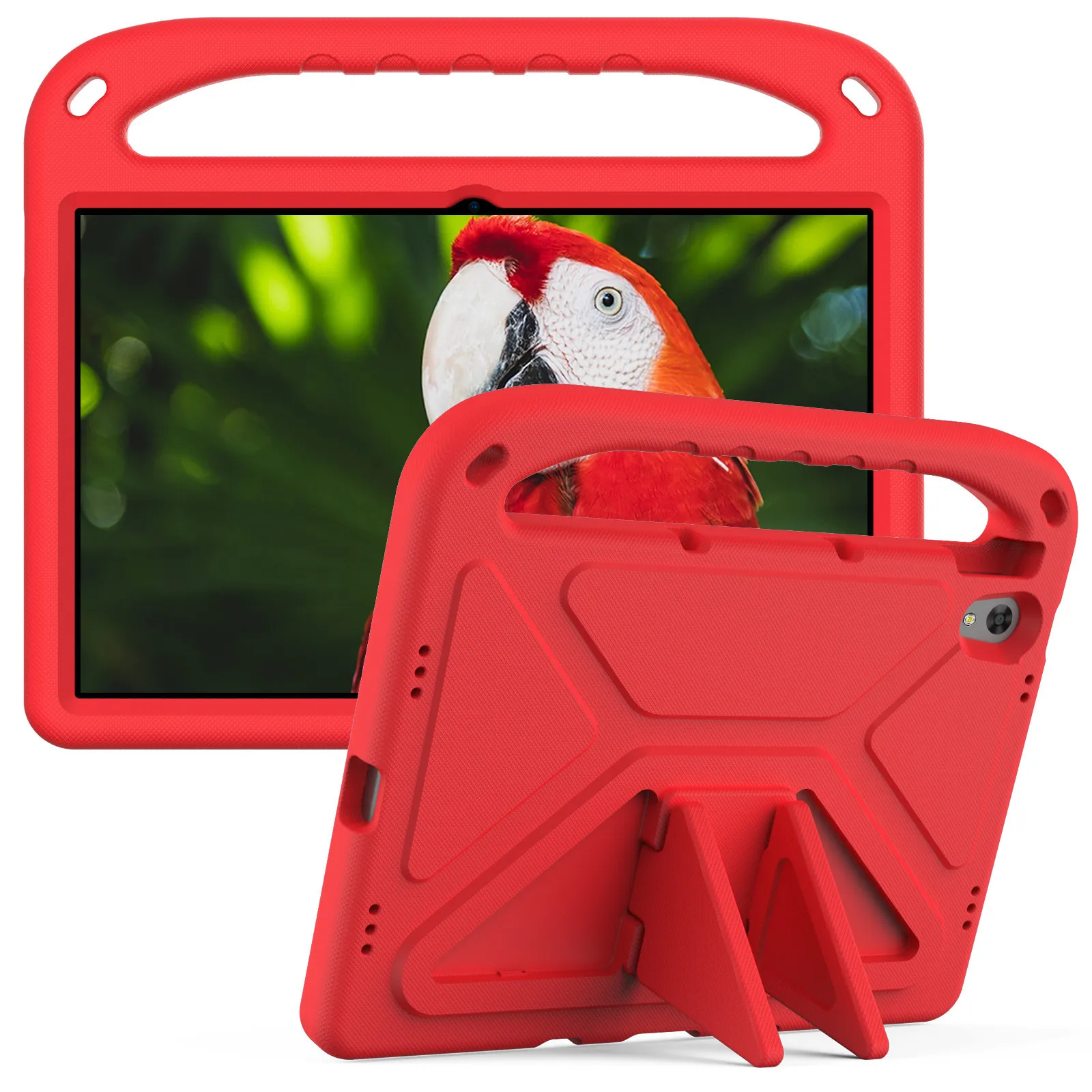 EVA Kinderen Veilig Case Voor IPad Air Pro 11 2024 10 10e 2022 10.9 10.2 9e 8e 7e Cover Air 4 5 Pro 10.5 11 2020 2021 mini 6 5 4 3